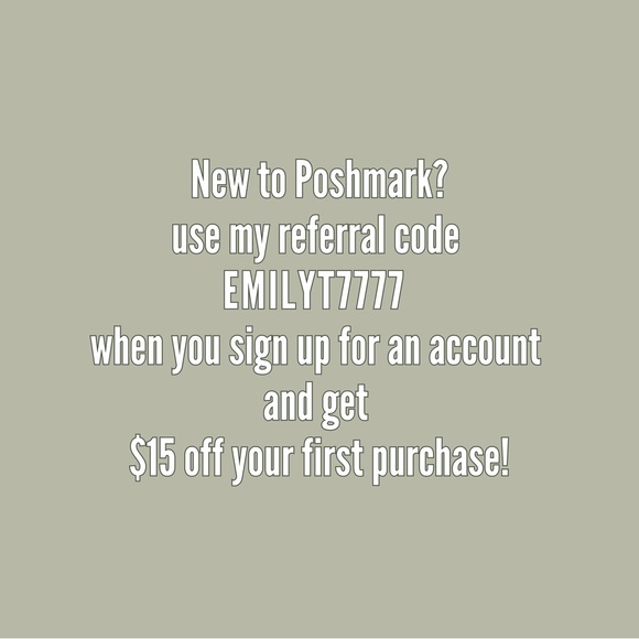 Meet your Posher, Emily - Picture 2 of 2